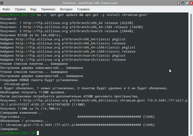 Файл:Chromium Gost-Terminal-installation.png