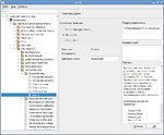 GPUI. Управление цветовыми схемами KDE