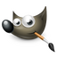 Логотип GIMP