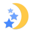 Логотип Stellarium