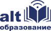 Логотип Альт Образование